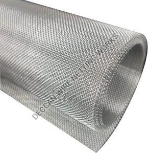 Polished Stainless Steel Wire Mesh For Cages, Construction