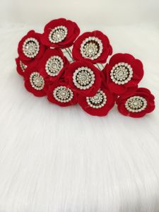 Fancy Hair Pins, Brand Name : Neaama, Packaging Type : Plastic Jar