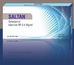 Salbutamol Injection