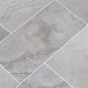 Matte Slate Drift Ceramic Tile 12x24 Inch
