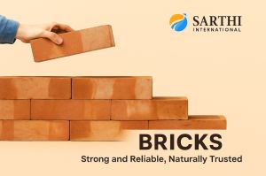 Standard Red Clay Bricks 9x4x3 Inch