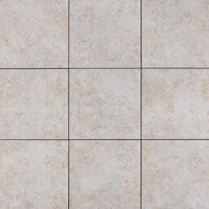 Matte Stonewash Rustic Ceramic Tile, Color : Beige Gray Blend