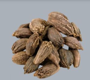 Natural Whole Black Cardamom Food Grade for Cooking Flavoring