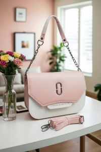 Printed Rexine Ladies Sling Bag Shoulder, Hand