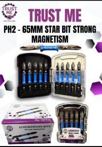 Ph2 65mm Star Bit Strong Magnetism