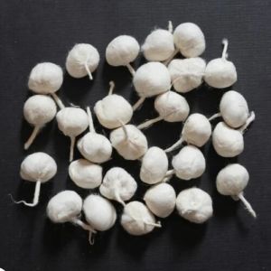 Round Cotton Wicks Standard, Packaging Type : Plastic Packets