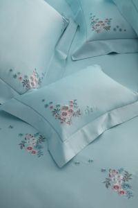 Embroidered Bed Cover