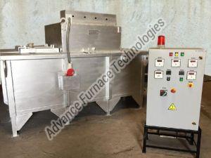 Al Holding Crucible Less Furnace, Material Loading Capacity : 700 Kg To 1500 Kg