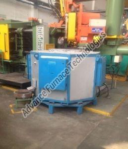 Al Meltingholding Holding Furnace, Material Loading Capacity : 100-200Kg, 300-400Kg, 500-600Kg