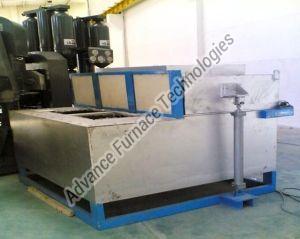 Crucible Holding Furnace