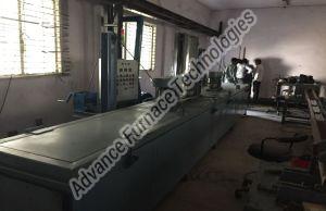 Electrically Heated Rail Preheating Oven, Voltage : 220V