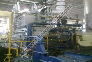 100-300kg Steel Electric Tower Melting Furnace, Automatic Grade : Automatic