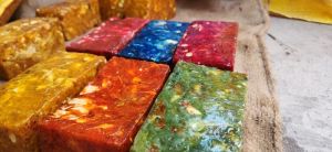 Ajmeri Loban Color, Packaging Type : Plastic Packets