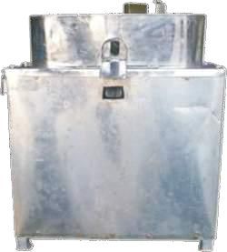 Stainless Steel Amla Punching Machine for Industrial