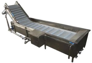 Online Bubble Vegetable Washer Machine