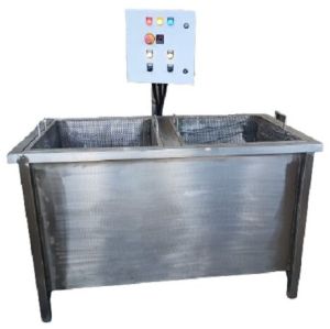 Vegetable Blanching Machine