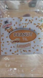 Peanut Sesame Ball Candy, Color : Brownish for Eating