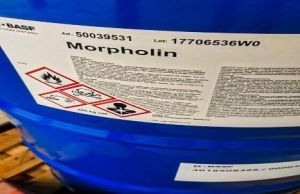 Morpholine Chemical, Color : Colorless, Form : Liquid