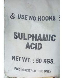 Sulfamic Acid, Purity : ≥ 99%