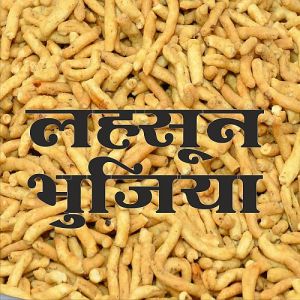 Lahsun Bhujia Namkeen