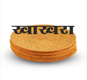 Wheat Flour Masala Khakhra