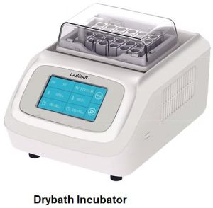 Drybath Incubator