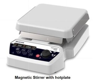 Magnetic Hot Plate Stirrer
