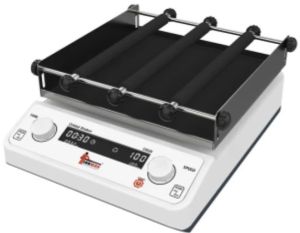 Electric Labman Automatic Orbital Shaker, Color : Light White