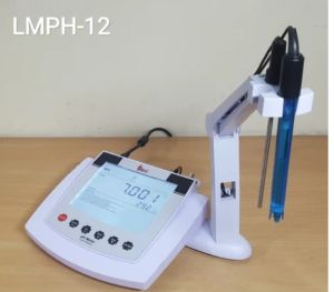 Microprocessor Based PH Meter