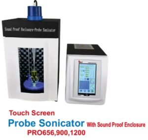 Probe Sonicator