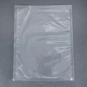 Polyester LDPE Plain Laminated Pouch, Color : Transparent