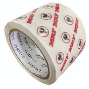 Printed BOPP Adhesive Tape, Packaging Type : Roll