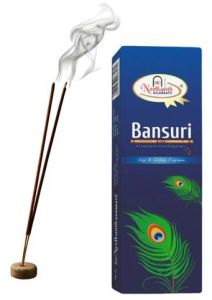 Bamboo Stick Wood Powder Bansuri Premium Flora Agarbatti