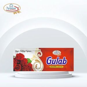 Gulab Premium Incense Sticks