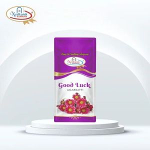 Bamboo Stick Wood Powder Jai Neelkanth Premium Good Luck Agarbatti