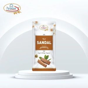Sandal Premium Incense Sticks, Color : Brown for Religious Purposes