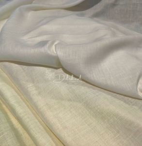Plain Lea 100 Pure Linen Fabric, Size (Inches) : 58 Inch