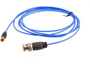 industrial accelerometers vibration sensor bnc to low-noise cable