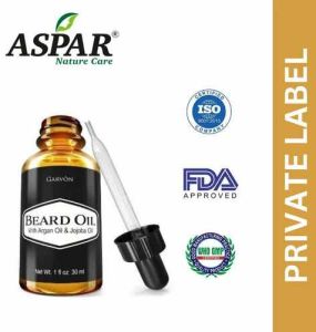 Beard Growth Oil, Packaging Size : 100 Ml