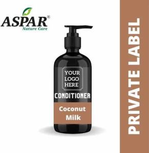 Coconut Milk Hair Conditioner