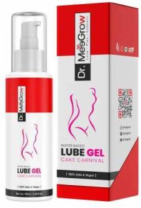 DR Meegrow Cake Carnival Water Based Lubricant Gel