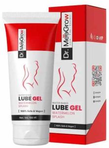DR Meegrow Watermelon Splash Water Based Lubricant Gel