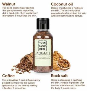 Exfoliating Apricot Scrub