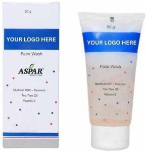 Foaming Face Wash Third Party Manufacturing