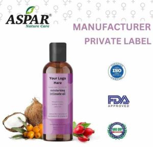 intimate moisturizing oil