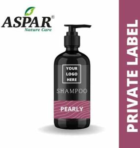 Pearly Hair Shampoo