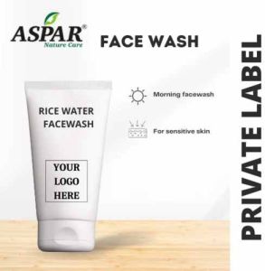Customizable Rice Water Facewash