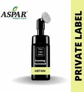 Ubtan Foaming Facewash