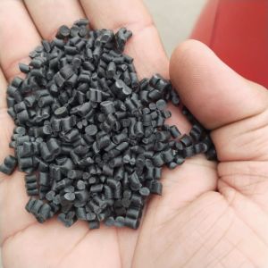 Polypropylene Black PP Granules