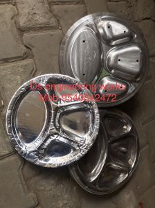 Stainless Steel Fully Automatic Paper Plate Machine